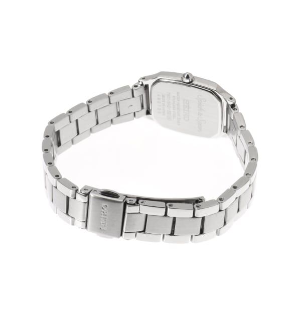 HIROB「《追加予約》SEIKO Exclusive Spick&Span Silver 別注」|腕時計|