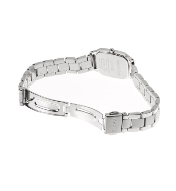 HIROB「《追加予約》SEIKO Exclusive Spick&Span Silver 別注」|腕時計|