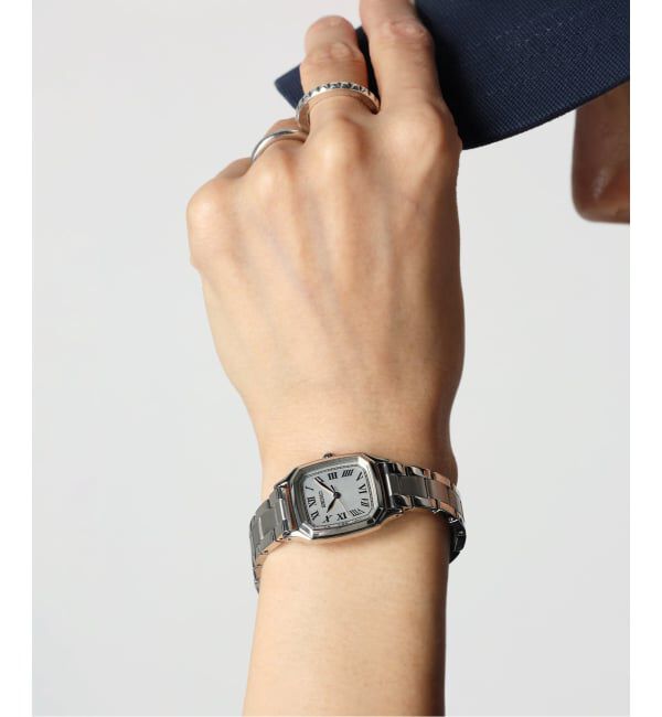 HIROB「《追加予約》SEIKO Exclusive Spick&Span Silver 別注」|腕時計|