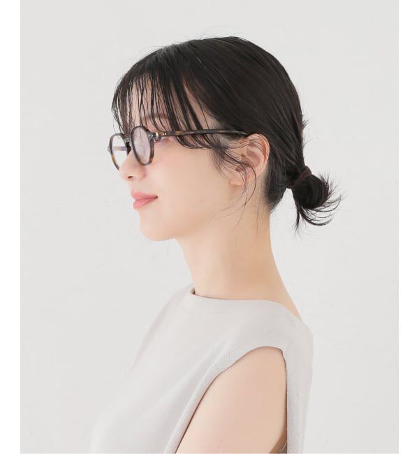 EYETHINK「ayame SPECTA DHV Optical」|メガネ|