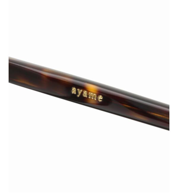 EYETHINK「ayame SPECTA DHV Optical」|メガネ|