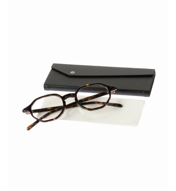 EYETHINK「ayame SPECTA DHV Optical」|メガネ|
