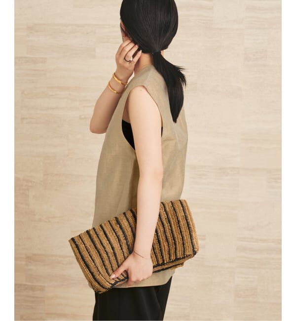 Plage「Sheer ジレ」|その他|