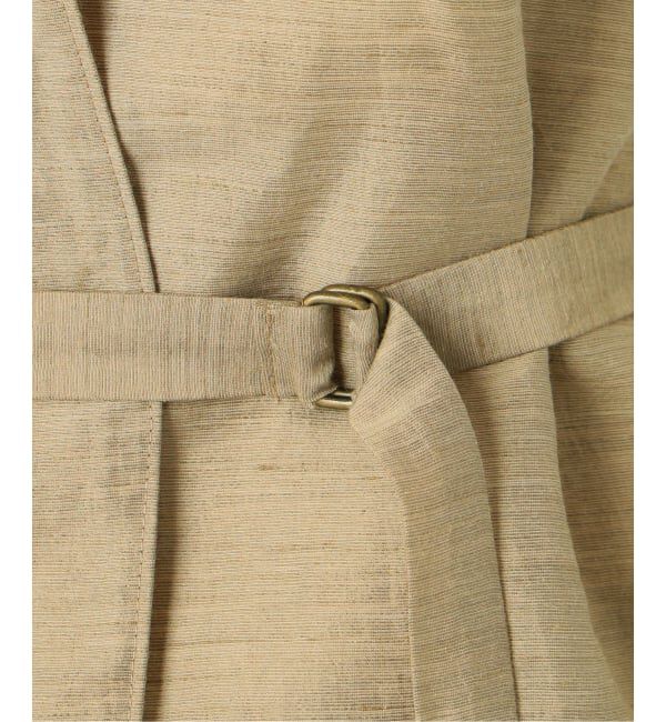 Plage「Sheer ジレ」|その他|