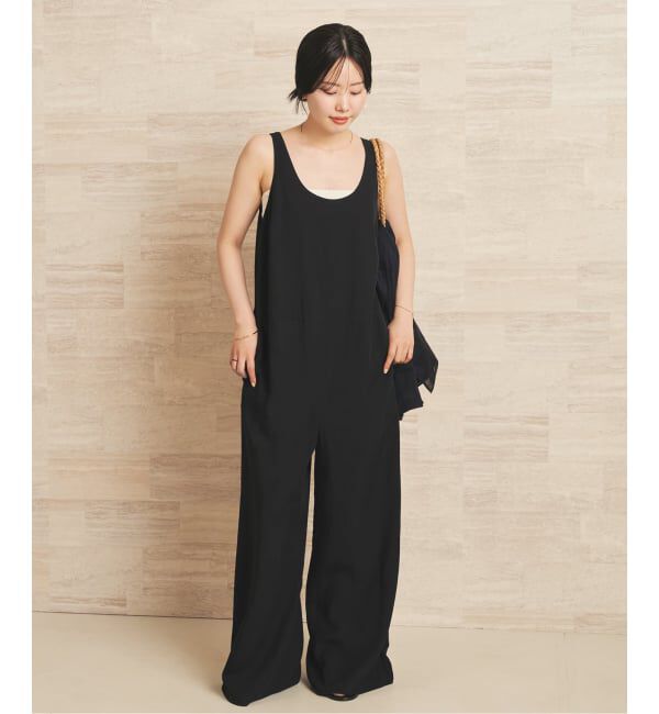 Plage「《予約》Tank サロペット」|オールインワン|