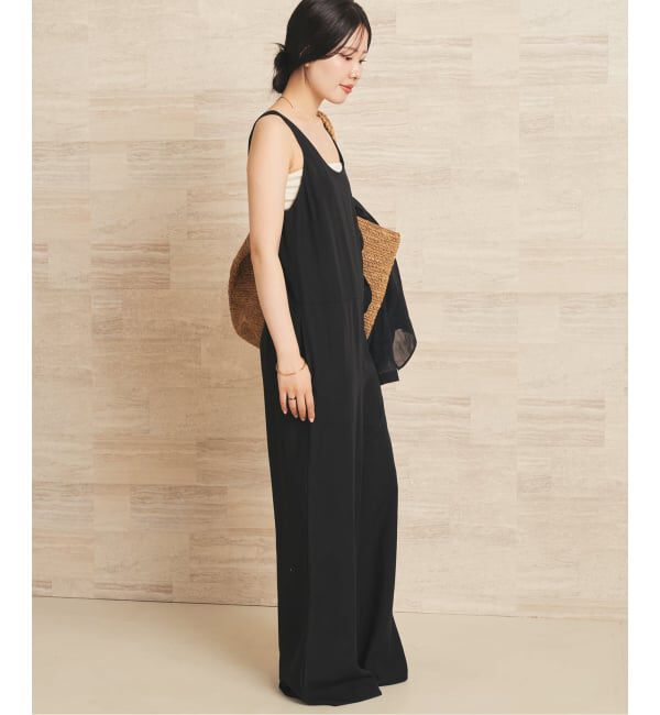 Plage「《予約》Tank サロペット」|オールインワン|