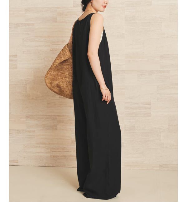 Plage「《予約》Tank サロペット」|オールインワン|