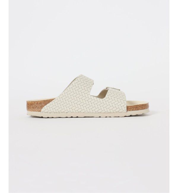 IENA「BIRKENSTOCK/ビルケンシュトック 限定 ARIZONA WOVEN EMBOSS」|サンダル|
