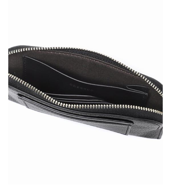 VERMEIL par iena「ORSETTO オルセット フラグメントケース W155H85mm 1561679001」|財布|
