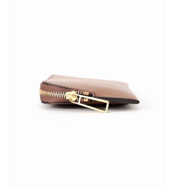 VERMEIL par iena「ORSETTO オルセット フラグメントケース W155 H85mm」|財布|