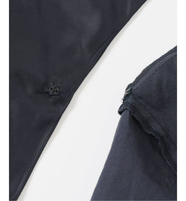 VERMEIL par iena「Cotton Linen Flare Dress」|ワンピース|