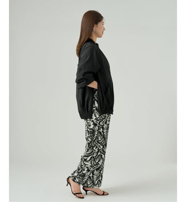 VERMEIL par iena「《手洗い可》Sheer Volume ブルゾン」|その他|