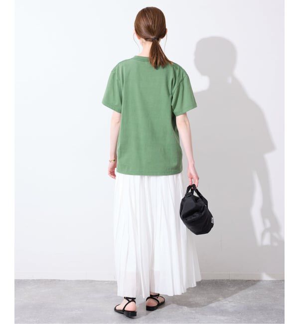 SLOBE IENA「GULF COAST/ガルフコースト SLOBE別注 グラフィックTEE1」|Tシャツ・カットソー|