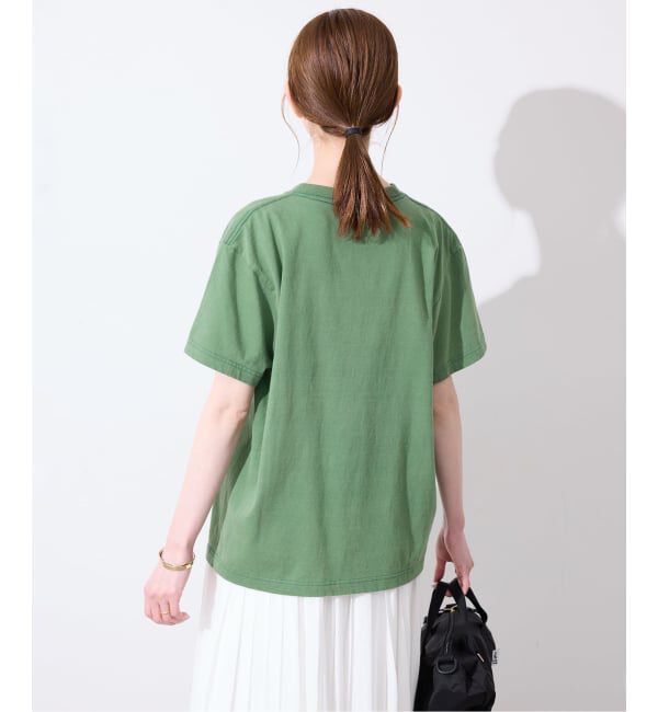 SLOBE IENA「GULF COAST/ガルフコースト SLOBE別注 グラフィックTEE1」|Tシャツ・カットソー|