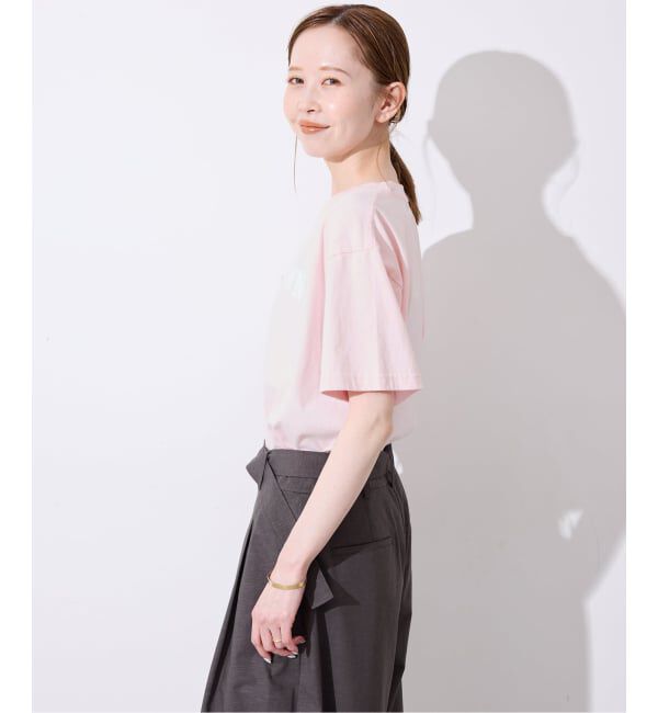 SLOBE IENA「GULF COAST/ガルフコースト SLOBE別注 グラフィックTEE1」|Tシャツ・カットソー|