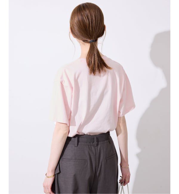 SLOBE IENA「GULF COAST/ガルフコースト SLOBE別注 グラフィックTEE1」|Tシャツ・カットソー|