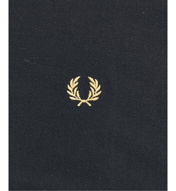 417 EDIFICE「FRED PERRY / フレッドペリー417別注 Crepe Pique Tシャツ」|Tシャツ・カットソー|