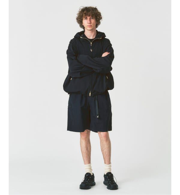 417 EDIFICE「Gramicci / グラミチ for 417 ナイロンショートパンツ」|その他|
