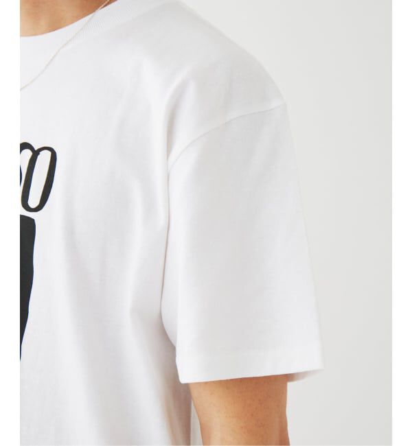 EDIFICE「Pablo Picasso(パブロ・ピカソ) 別注 アート プリント Tシャツ」|Tシャツ・カットソー|