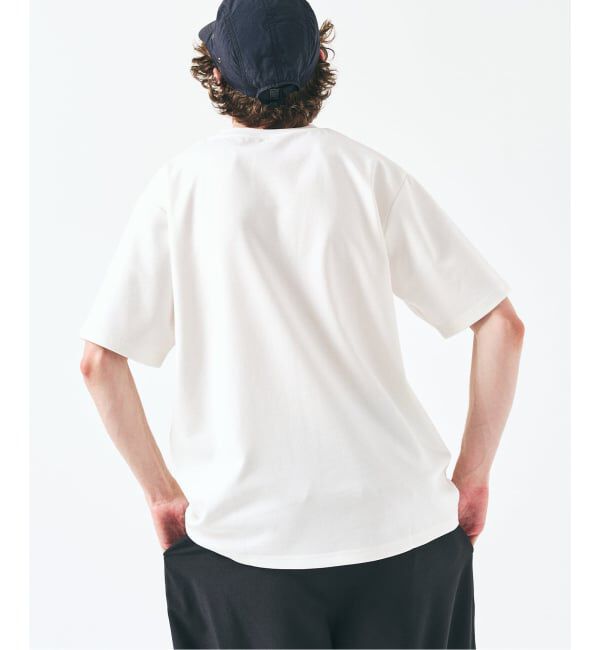 417 EDIFICE「【UTILITY LIGHT】DRY&COOL Tシャツ」|Tシャツ・カットソー|