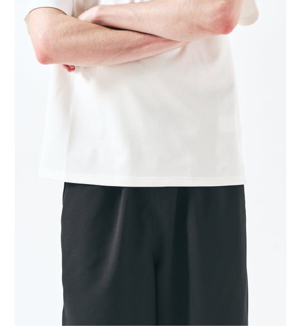 417 EDIFICE「【UTILITY LIGHT】DRY&COOL Tシャツ」|Tシャツ・カットソー|