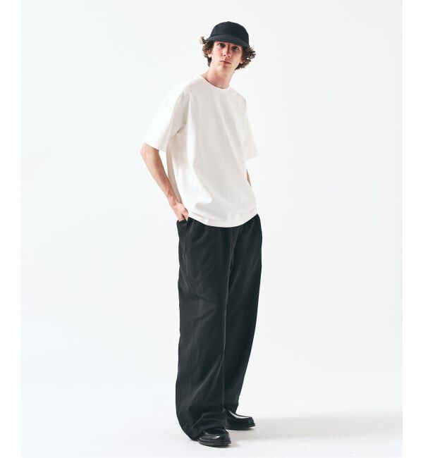 417 EDIFICE「【UTILITY LIGHT】DRY&COOL Tシャツ」|Tシャツ・カットソー|