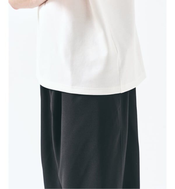 417 EDIFICE「【UTILITY LIGHT】DRY&COOL Tシャツ」|Tシャツ・カットソー|