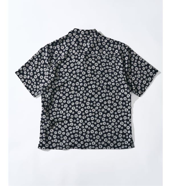 417 EDIFICE「LE JAPON CHIRIMEN シャツ」|シャツ・ブラウス|