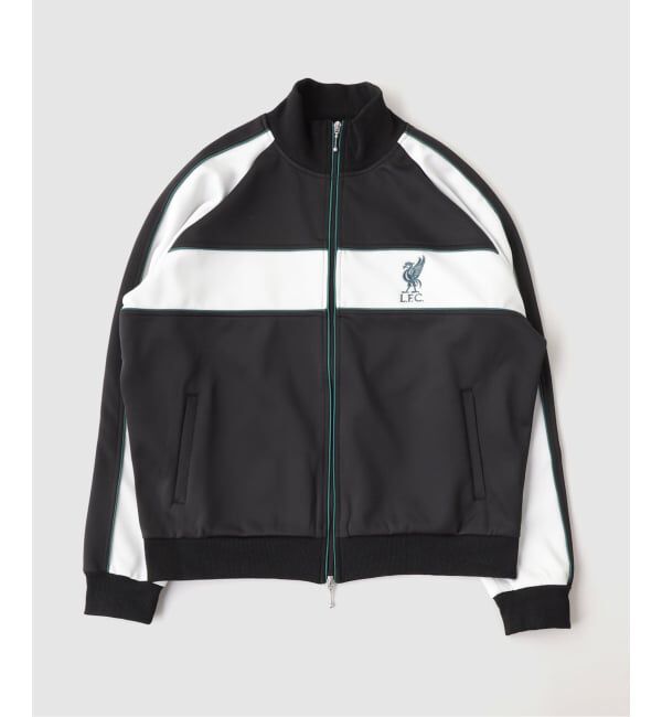 Liverpool FC「【Liverpool FC / リバプール FC】TRACK JACKET」|その他|ブラック