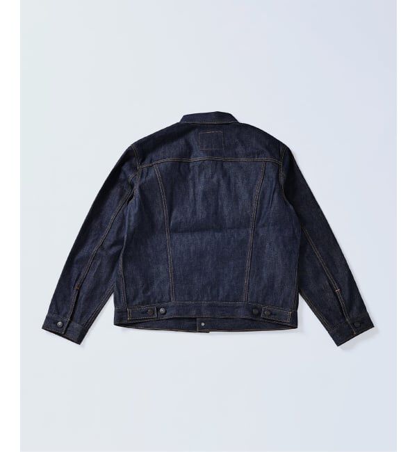 JOURNAL STANDARD「Levi&rsquo;s(R) / リーバイス(R) 別注 TYPE3 リジッド トラッカージャケット」|デニムジャケット|