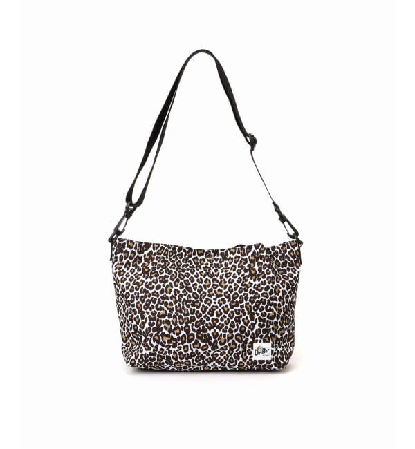 JOURNAL STANDARD relume「《WEB限定追加2》【Drifter/ドリフター】CARRY ALL BAG レオパード」|ショルダー・メッセンジャー|