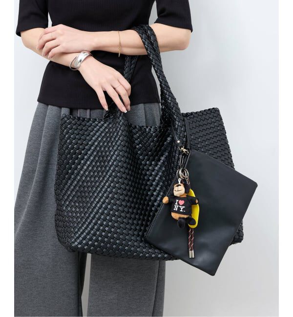 JOURNAL STANDARD relume「【MODA LUXE/モーダリュクス】イントレチャートビッグトート」|トートバッグ|