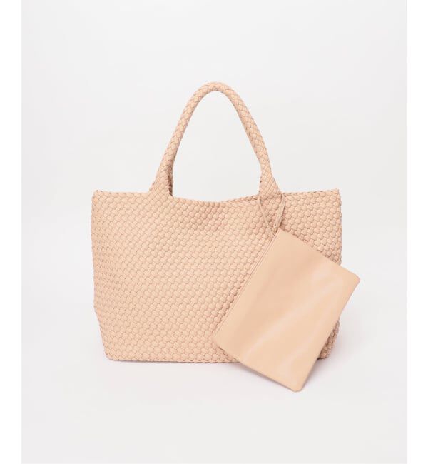 JOURNAL STANDARD relume「【MODA LUXE/モーダリュクス】イントレチャートビッグトート」|トートバッグ|