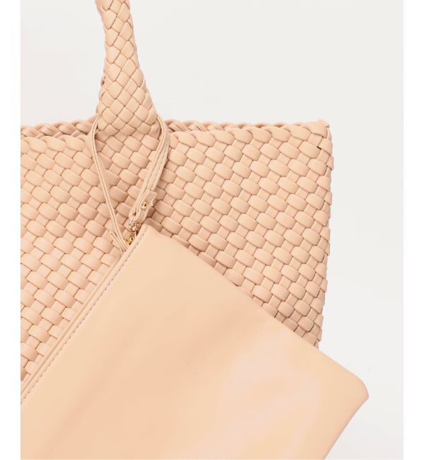 JOURNAL STANDARD relume「【MODA LUXE/モーダリュクス】イントレチャートビッグトート」|トートバッグ|