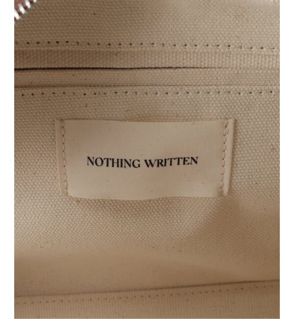 JOURNAL STANDARD「【NOTHING WRITTEN/ナッシングリトゥン】CLASSIC GOLF BAG」|ハンドバッグ|