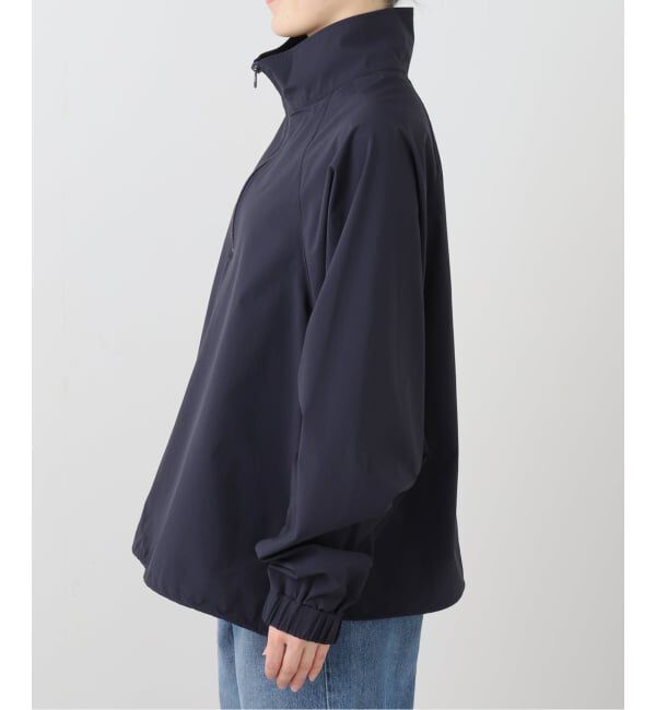 journal standard luxe「ドライナイロンハーフジップブルゾン」|その他|
