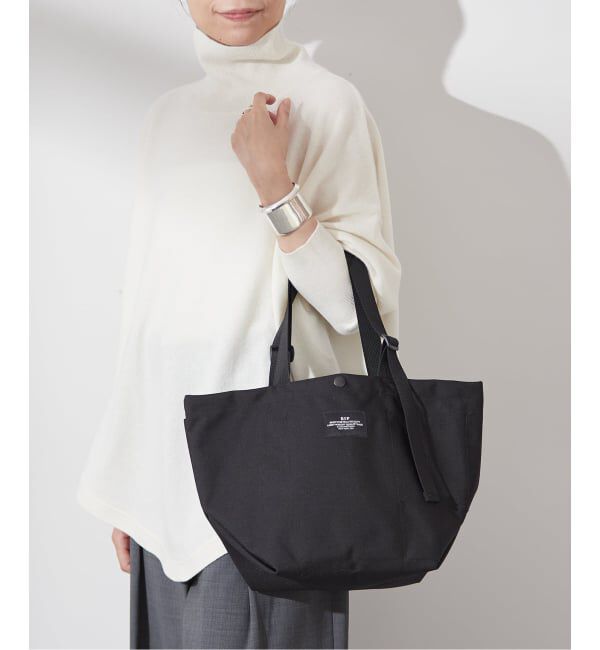 journal standard L'essage「《追加》【BAGS IN PROGRESS】Small Carry-all Toto：トートバッグ」|トートバッグ|