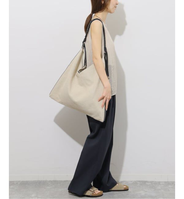 JOURNAL STANDARD relume「《WEB限定追加2》マットウースフレアタックパンツ」|スラックス|