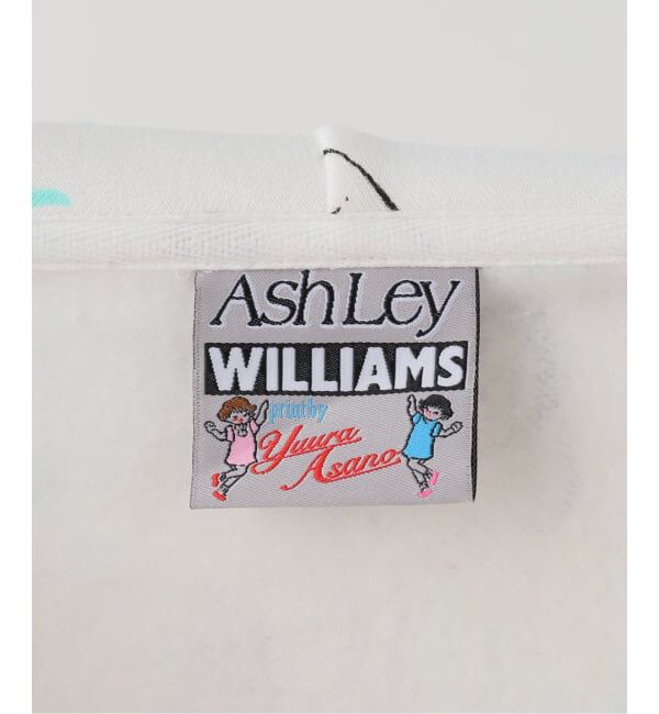 Oriens JOURNAL STANDARD「【Ashley Williams】 BUTTERFLY HOODIE」|パーカー|