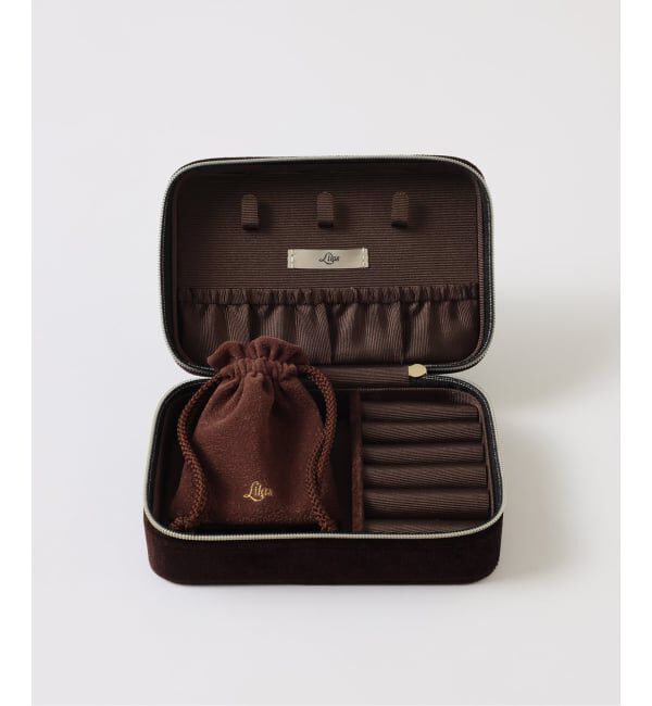 Lilas by Spick&Span「ジュエリーケース」|その他|