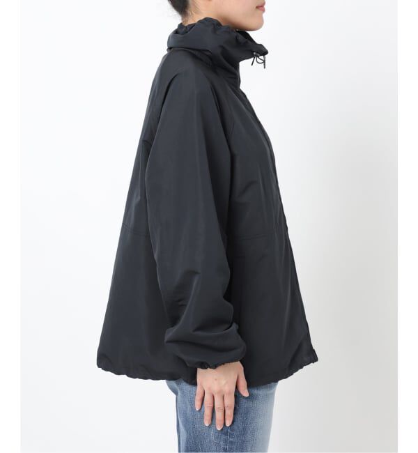 Spick and Span「シルキータフタスタンドカラーブルゾン」|その他|