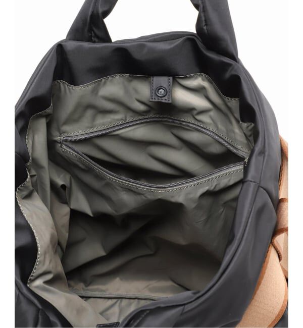 U by SPICK&SPAN「《追加》OUTDOOR/アウドア 別注Puilting 2way tote 16」|ショルダー・メッセンジャー|