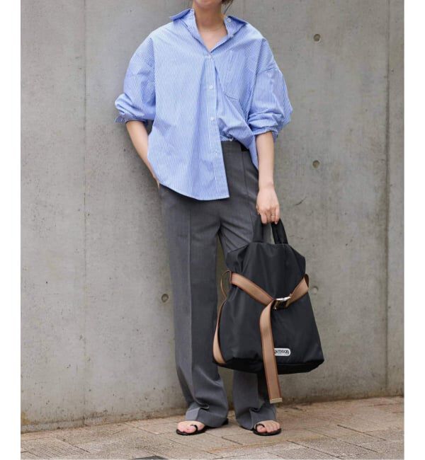 U by SPICK&SPAN「《追加》OUTDOOR/アウドア 別注Puilting 2way tote 16」|ショルダー・メッセンジャー|