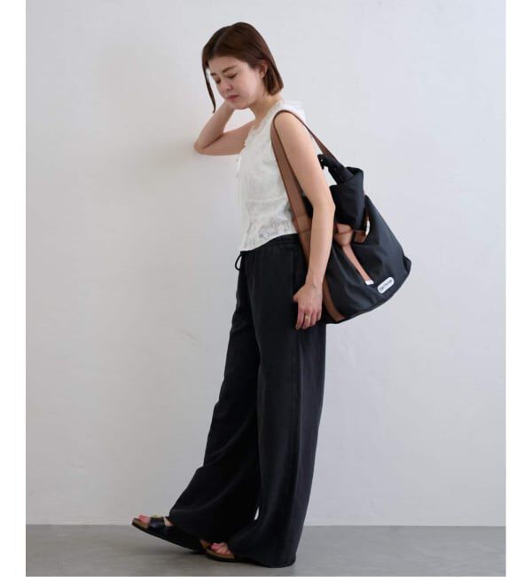 U by SPICK&SPAN「《追加》OUTDOOR/アウドア 別注Puilting 2way tote 16」|ショルダー・メッセンジャー|