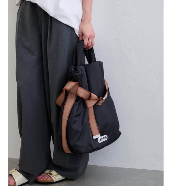 U by SPICK&SPAN「《追加》OUTDOOR/アウドア 別注Puilting 2way tote 16」|ショルダー・メッセンジャー|