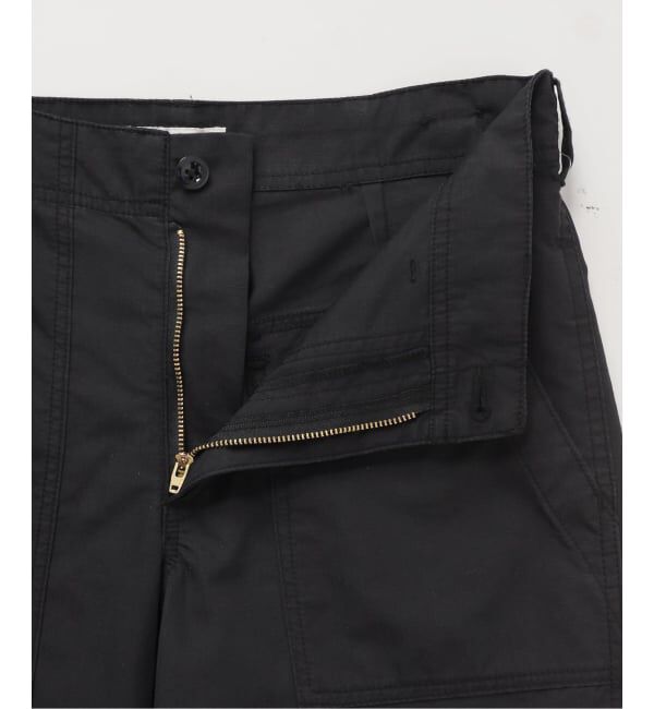 Spick and Span「リップルーズベイカーパンツ」|カーゴ|