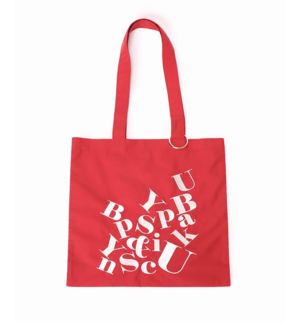 U by SPICK&SPAN「UBY トートバッグ」|トートバッグ|