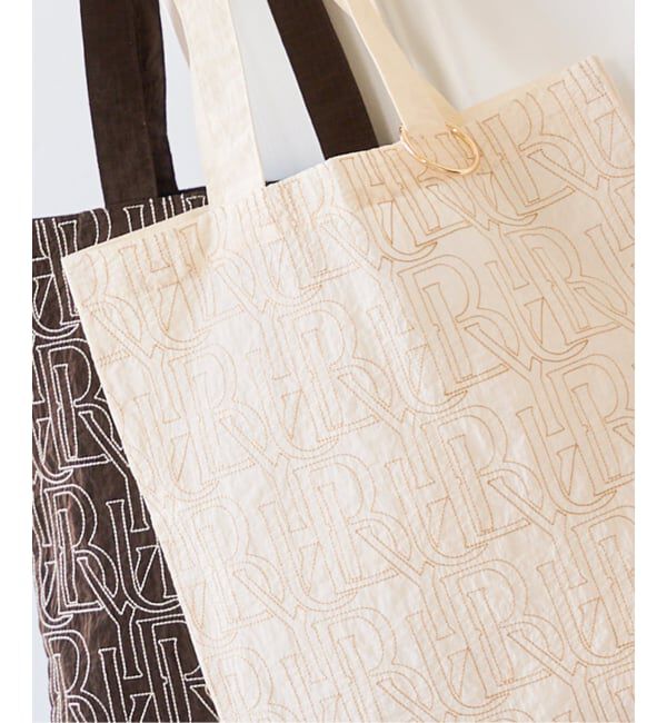 U by SPICK&SPAN「UBY トートバッグ」|トートバッグ|ナチュラル