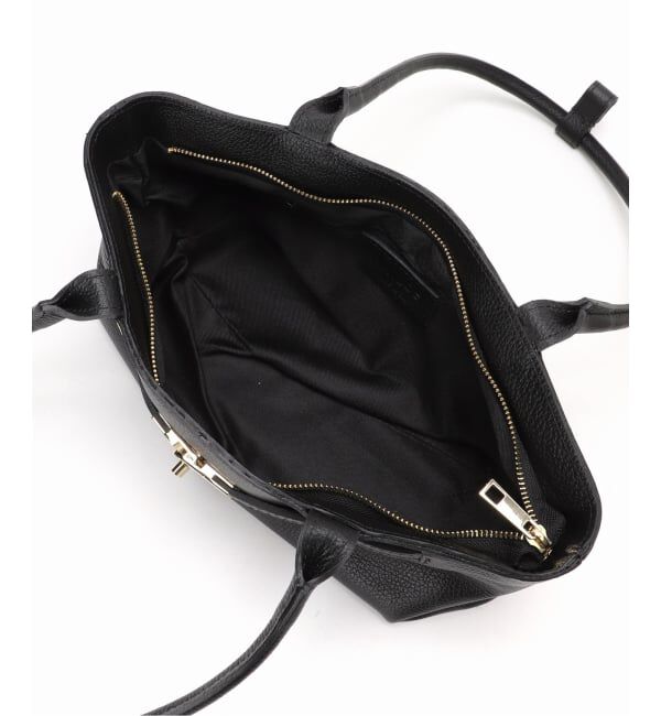  「MILOS/ミロス WIDE SLIM BAG」|ハンドバッグ|