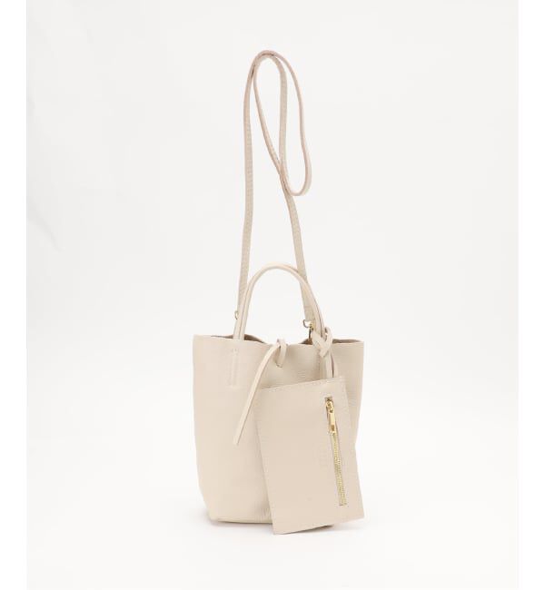  「MILLELA FIRENZE/ミレッラ MINI TOTE」|トートバッグ|